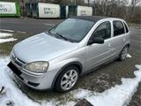 Opel Corsa C 1.3 DTI / Klima / 5 Türer / s... - Opel Corsa aus 2006 mit Diesel-Antrieb