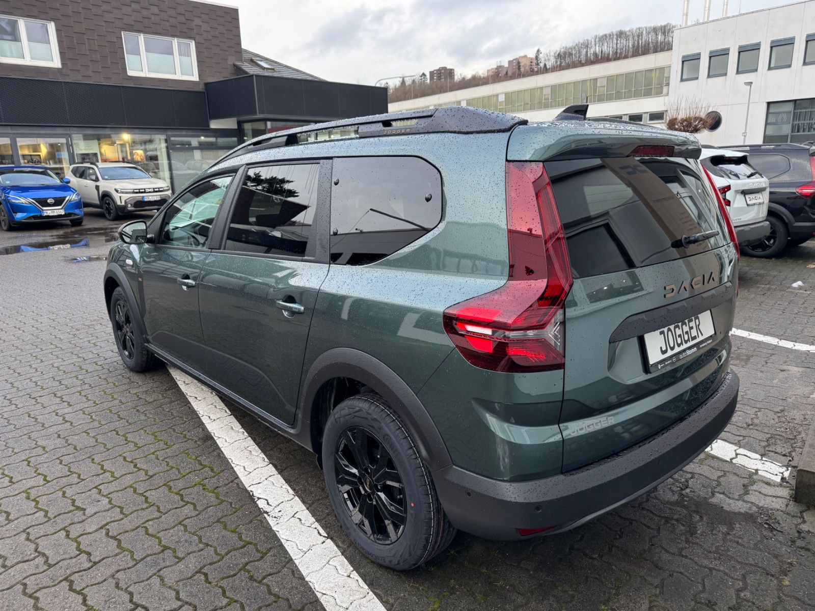 Dacia Jogger - Bild 6