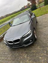 BMW 218i Cabrio - BMW 218 von privat