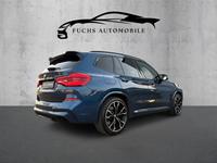 BMW X3 M Competition *Voll*360°+ACC+H&K*