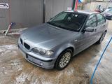 BMW e46 320d Limousine Tüv 7/27 AHK Klima ... - BMW 320 aus 2003: 320d