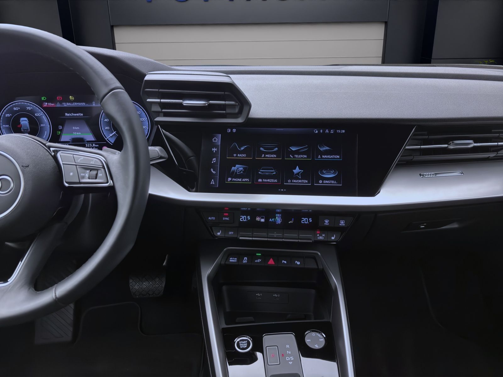 Audi A3 - Bild 14