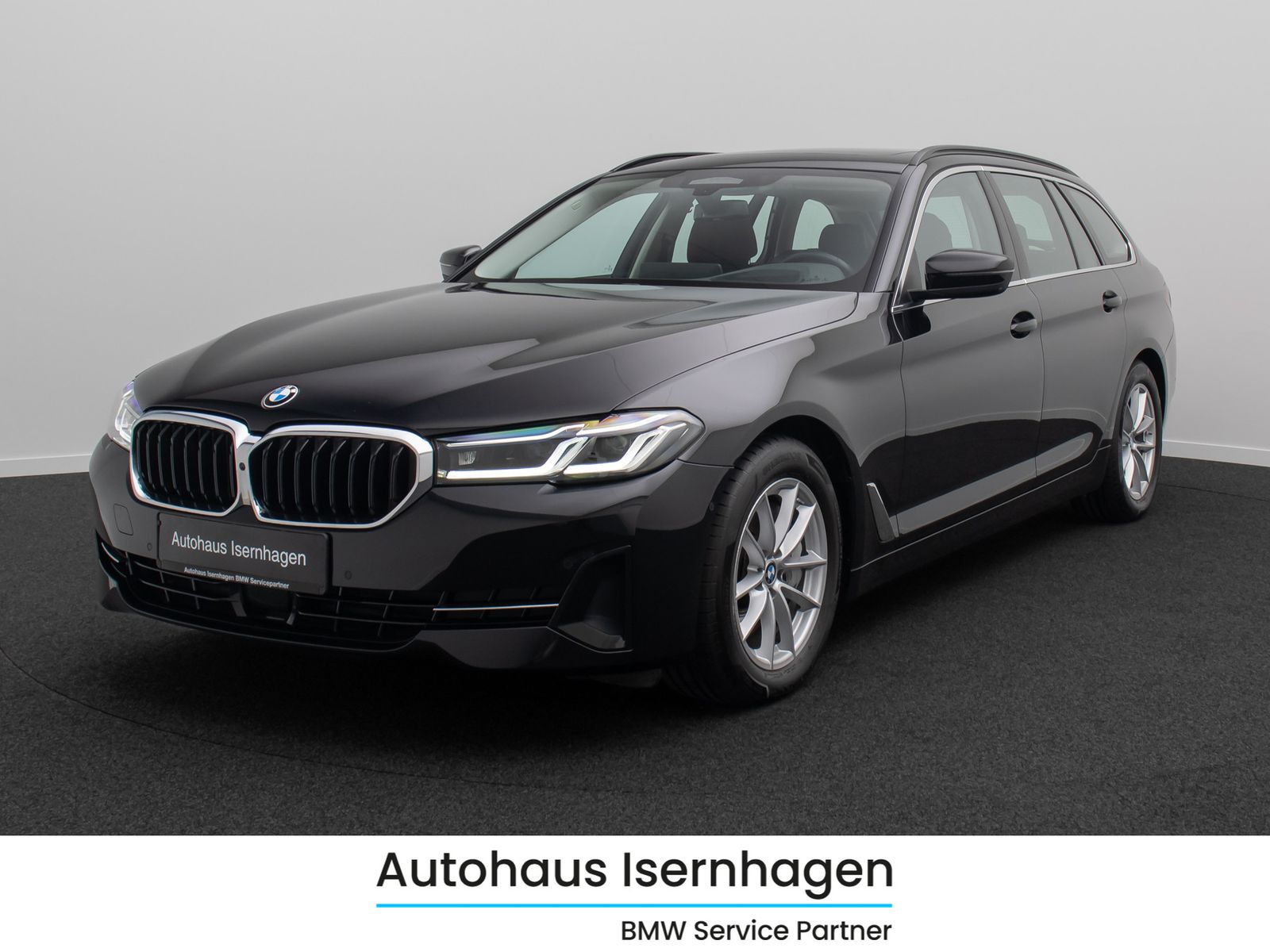 Fahrzeugabbildung BMW 540d xD ACC Laser HUD DAB Panorama H/K Belüftung