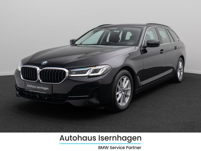 BMW 540d xD ACC Laser HUD DAB Panorama H/K Bel&uuml;ftung