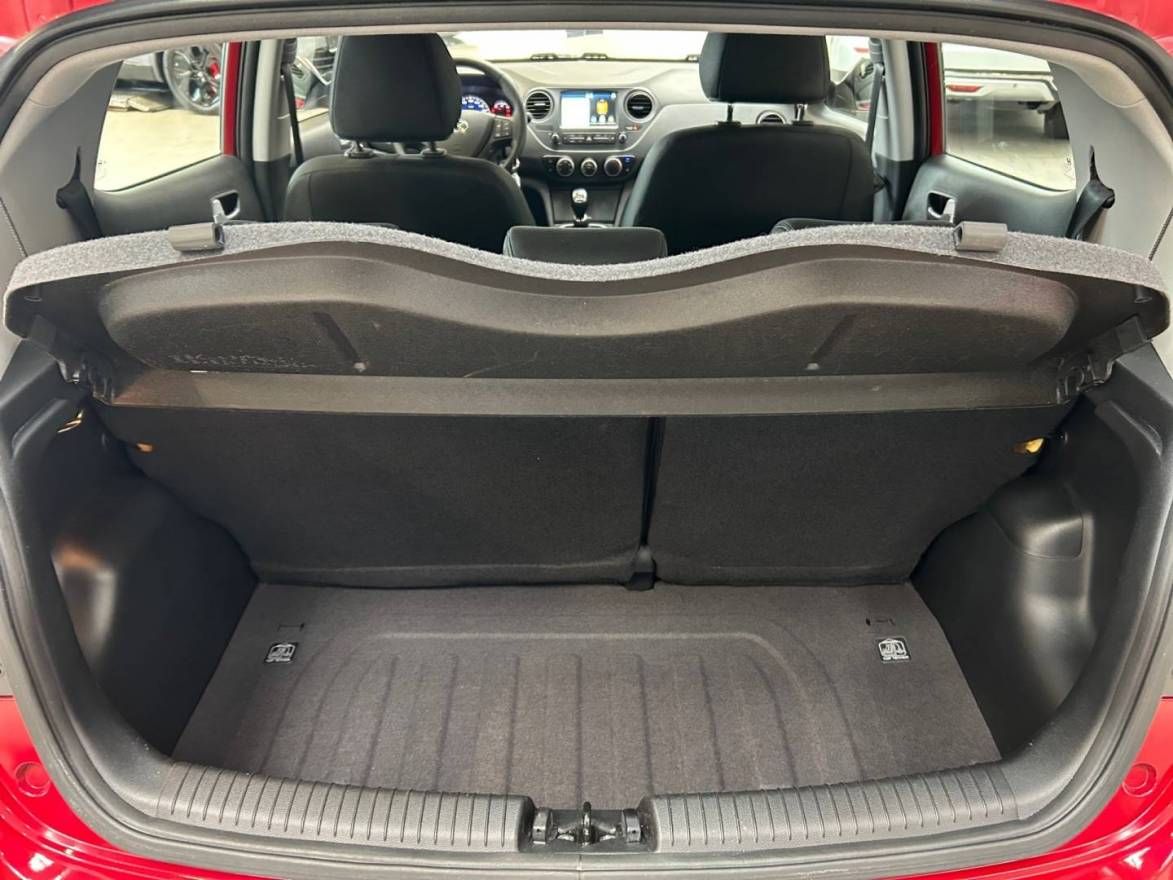 Fahrzeugabbildung Hyundai i10 1,2 Passion Plus (IA)