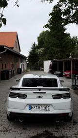 Chevrolet Camaro  - Chevrolet Gebrauchtwagen von 2021