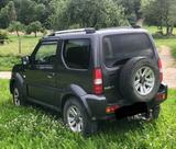 Suzuki Jimny 1.3 4WD Comfort Comfort - gebrauchte Suzuki Jimny aus dem Jahr 2013