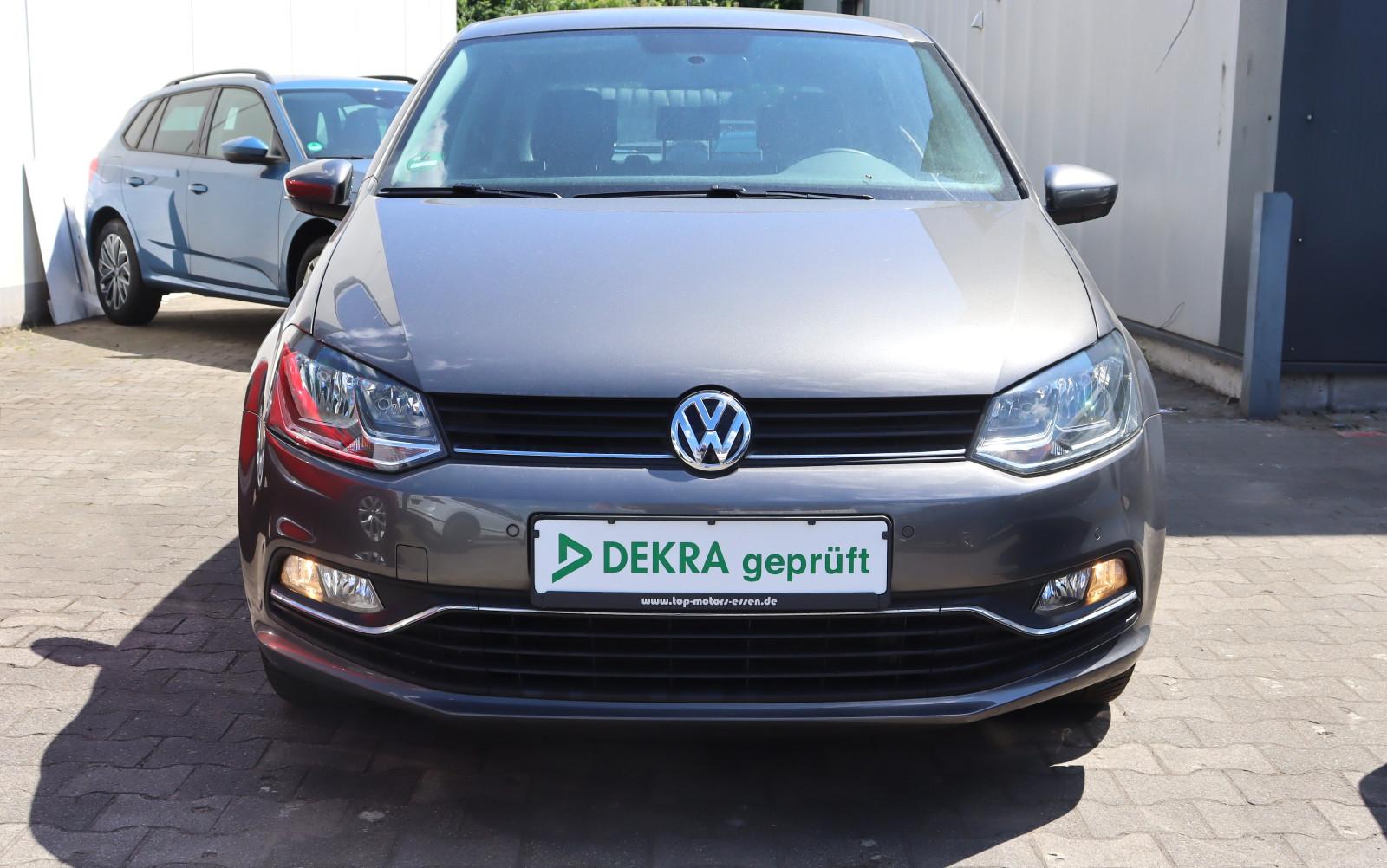 Volkswagen Polo V Comfortline BMT