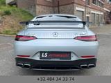 Mercedes-Benz AMG GT S*63S 4MATIC+*PACKCARBON*PREMIUM+PACK - silberne Mercedes-Benz AMG GT S