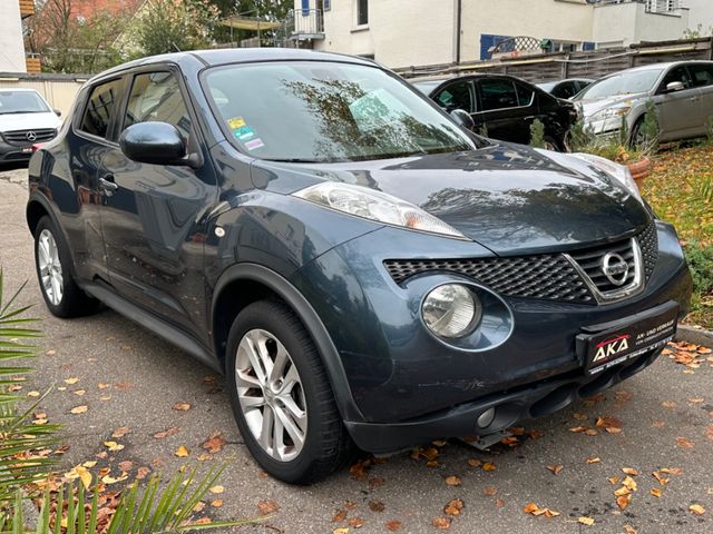 Nissan Juke 1.6 Tekna Automatik|NAVI|KAMERA|LM