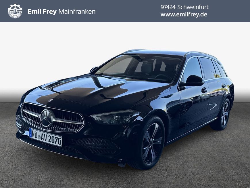 Image of Mercedes-Benz C 200