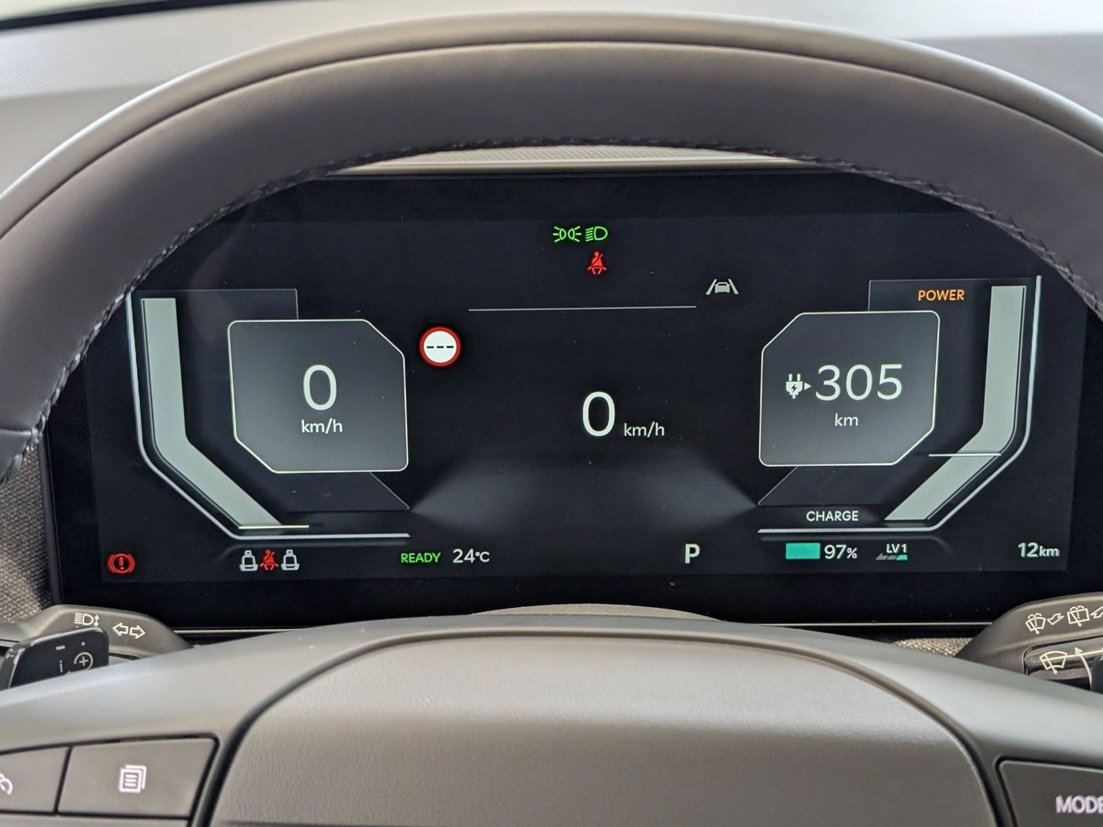 KIA EV2 42,2-kWh Earth 5-Sitzer Design – Bild 16
