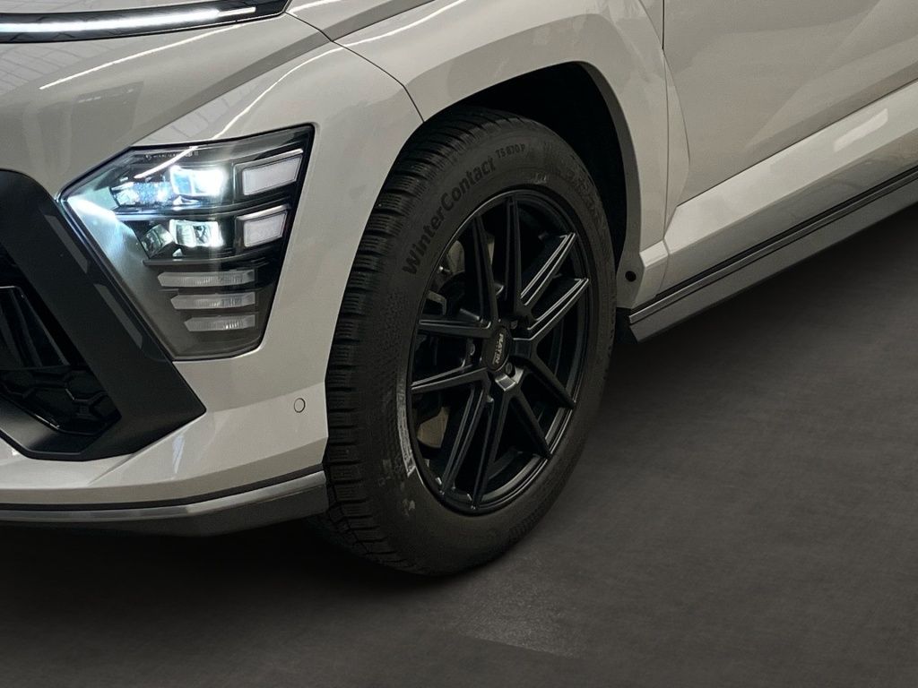 Fahrzeugabbildung Hyundai Kona 1.6 T-GDI N Line 4WD (EURO 6d) 2xKlima 360