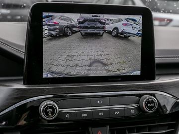 Ford Kuga PHEV Vignale Kamera AHK el. Heckklappe