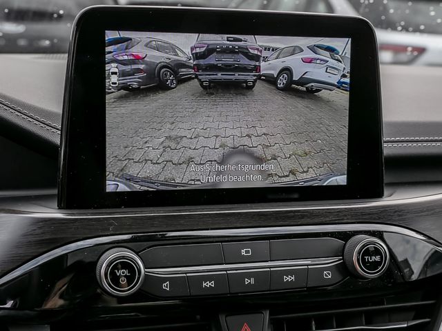 Ford Kuga PHEV Vignale Kamera AHK el. Heckklappe