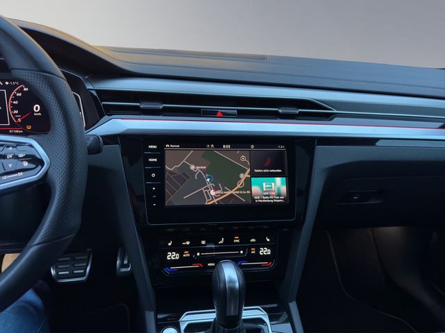 Arteon Shootingbrake R-Line 2.0 TDI 4Motion AHK,