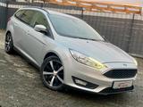 Ford Focus Turnier Business Navi Tempomat AHK - gebrauchte Ford Focus aus dem Jahr 2016