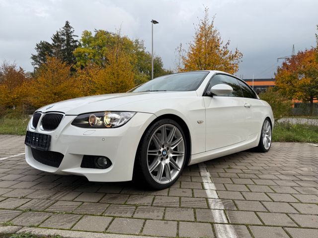 BMW 335i Cabrio N54 Traumzustand! 1. Hd