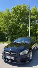 Mercedes-Benz CLA 220 CDI DCT AMG Line AMG Line - gebrauchte Mercedes-Benz CLA 220 aus dem Jahr 2014