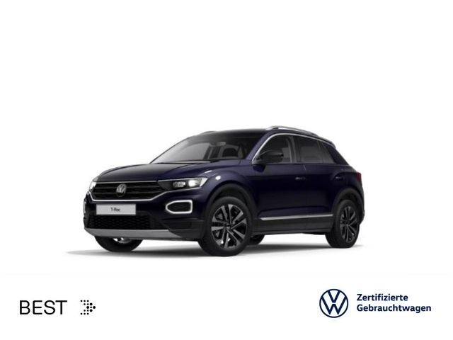 Volkswagen T-Roc 1.5 TSI UNITED*LED*AHK*STHZG*NAVI*KAMERA*1