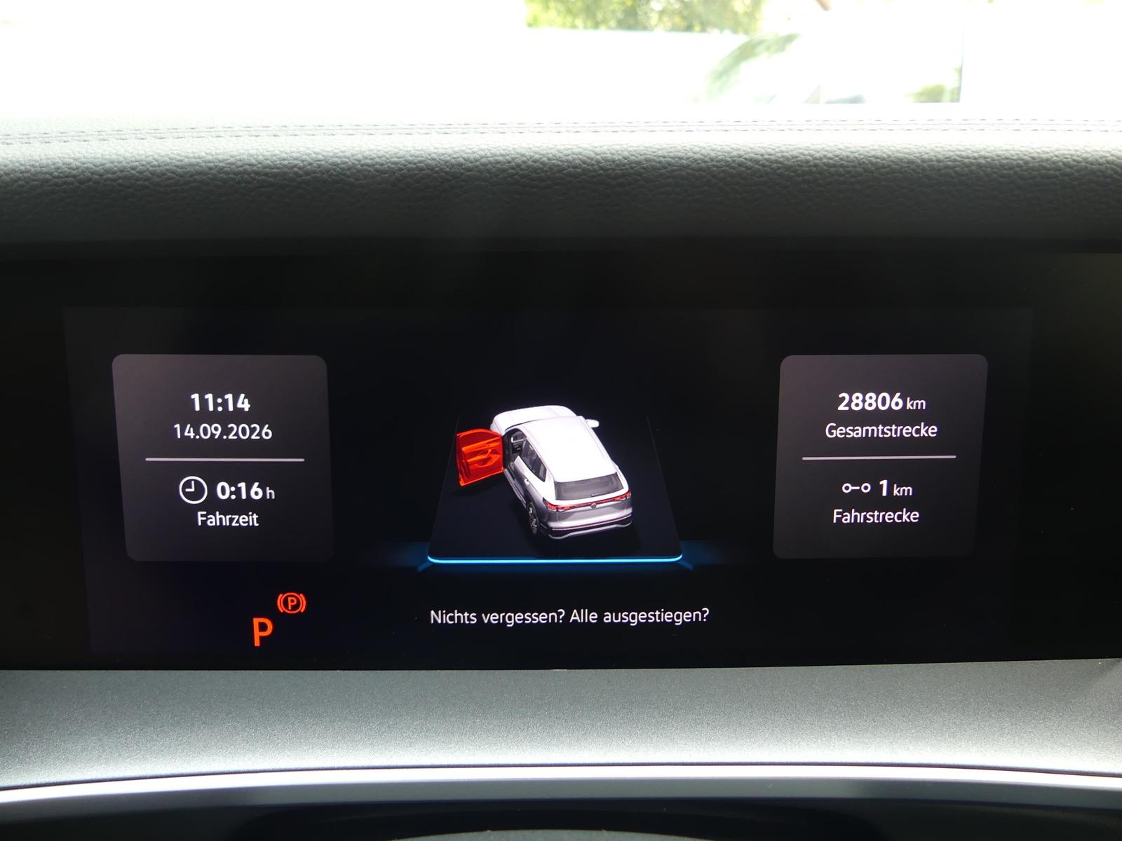 Volkswagen Tayron 1.5 eTSI Life Hybrid 7SITZE/MATRIX/AHK/KA, миниатюра 30