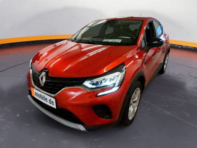 Renault Captur 1.3 TCe 140 EVOLUTION EDC Sitzheizung