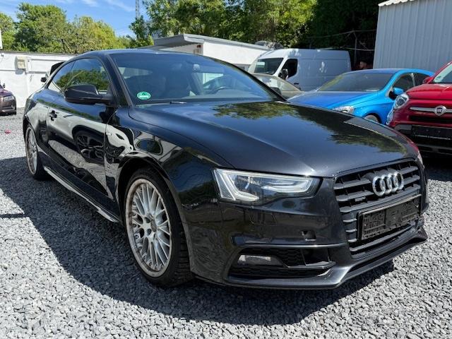 Audi A5 Coupe 3.0 TDI quattro*NAVI*LEDER*B&O*VOLL*KEY