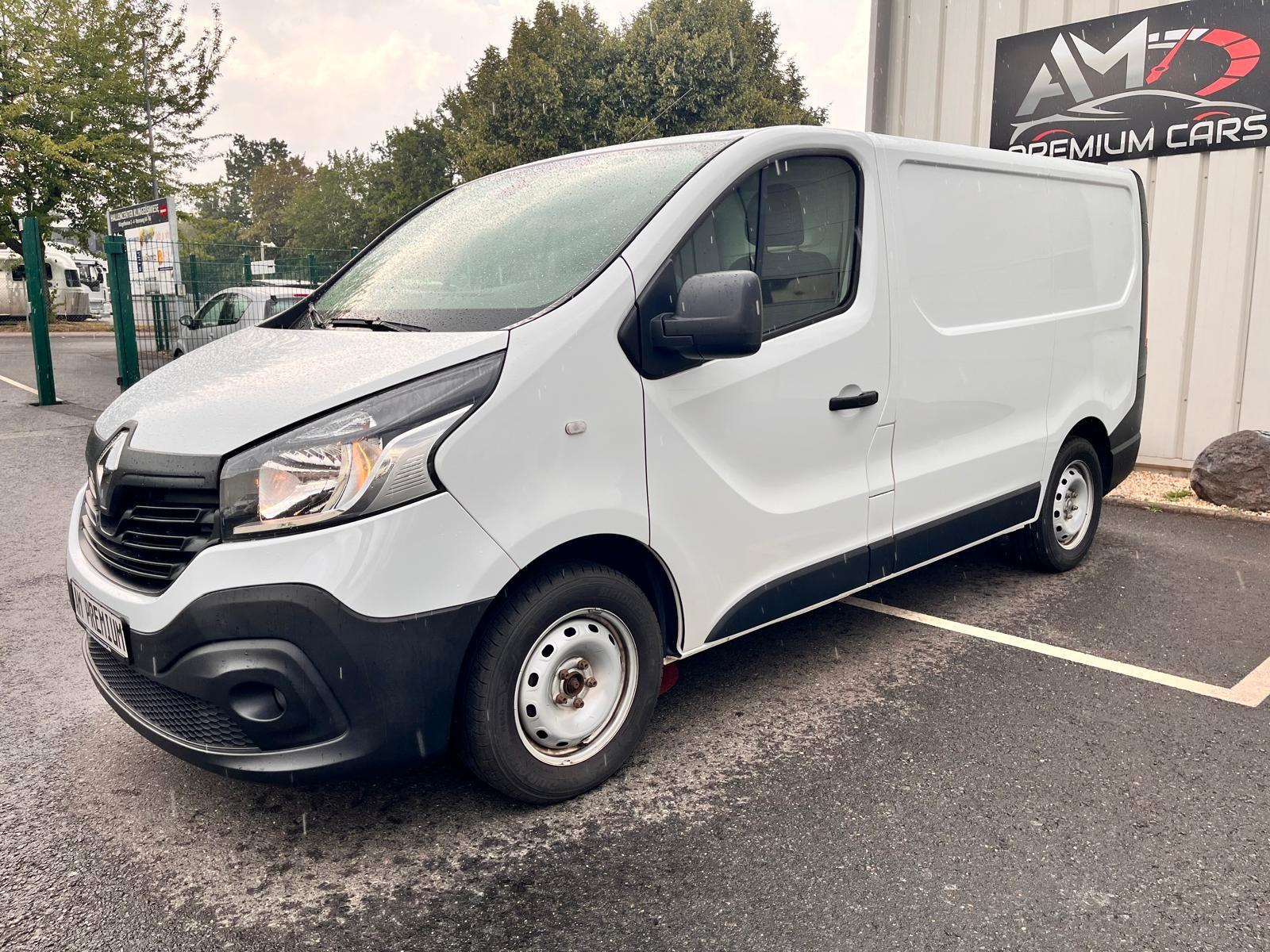 Renault Trafic Kasten L1H1 2,7t Komfort*MwSt