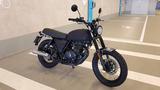 Brixton Saxby Chromwell 250ccm Black Edition - 250CC