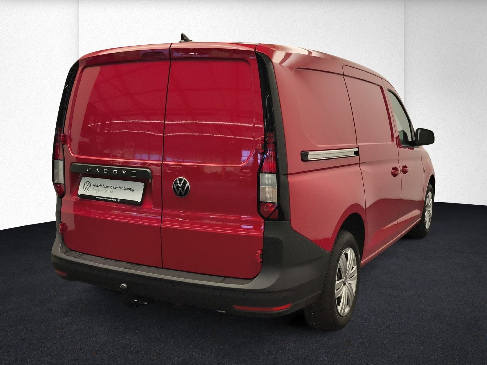Volkswagen Caddy Maxi - Bild 3