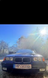 BMW 318i Cabrio  - BMW 318 aus 1995: 318i