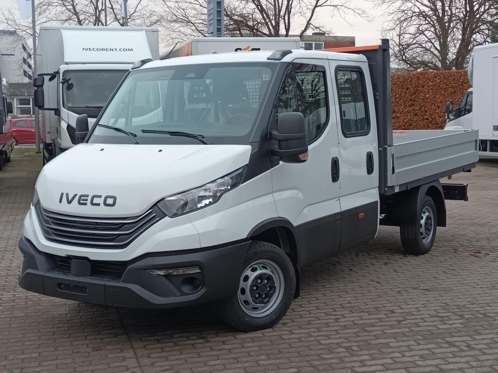 Iveco 35S16H3.0A8YD *2,8m Pritsche*KLIMA*AHK*RADIO*