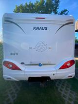 Knaus SKY TI 650 MEG - Knaus 650 meg