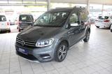Volkswagen Caddy 2.0 TDI Alltrack BMT 4Motion/DSG/5Sitze - Volkswagen Caddy: Alltrack