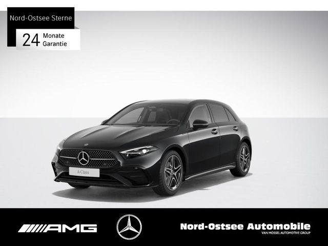 Mercedes-Benz A 200 AMG KAMERA PANO SHZ KEYLESS NIGHT