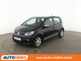 Volkswagen up! 1.0 Club up!*NAVI*SHZ*KLIMA* - Volkswagen up!: Schwarz