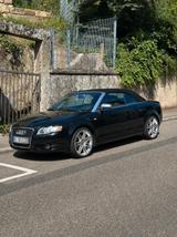 Audi A4 1.8 T Cabrio B7 schönes Sommerauto + TÜV neu