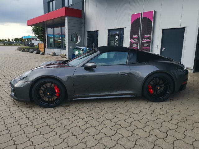 Porsche 992 / 911 Targa 4 GTS 18 Wege/ Matrix / Sitzlüft