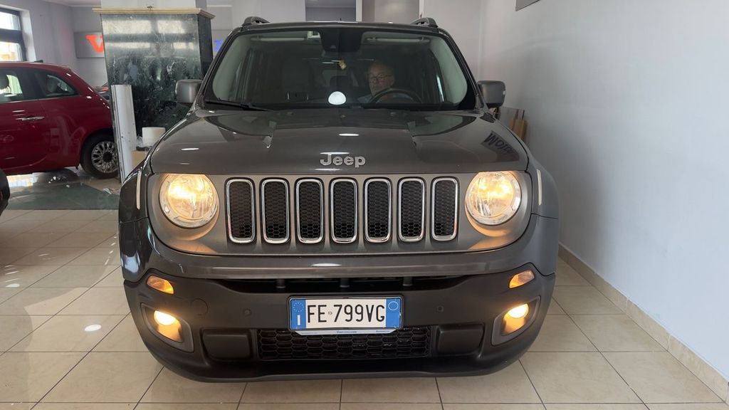 Image of Jeep Renegade