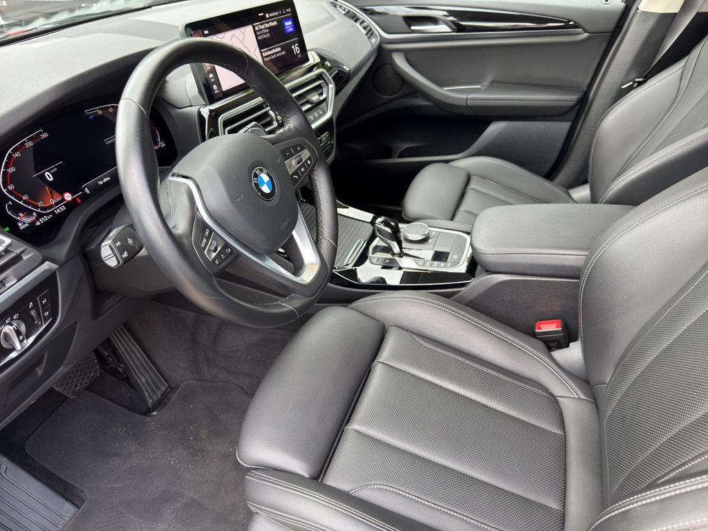 BMW X3 xDrive20d LED NAVI KAMERA KEYLESS SHZ 19" AHK foto 12
