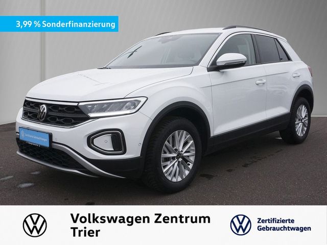 Volkswagen T-Roc 1.0 TSI Life Navi, Winterpaket, WWV