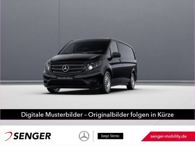 Mercedes-Benz Vito 119 CDI Kasten lang Klima Kamera Holz 7G