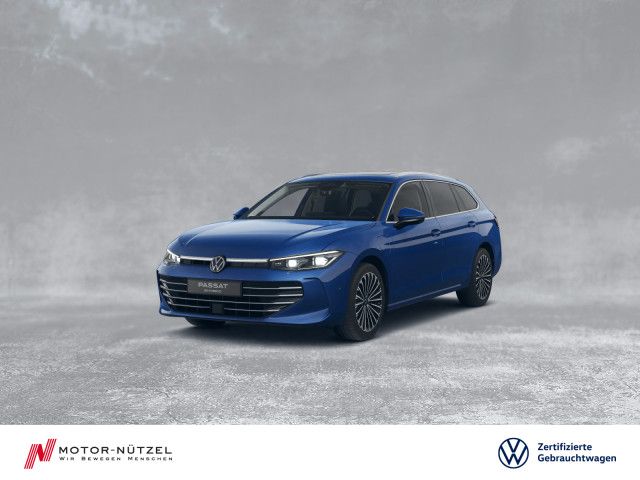 Image of Volkswagen Passat Variant