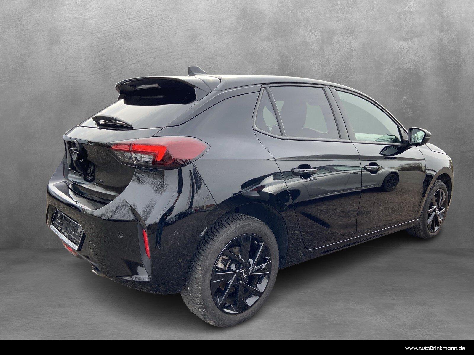 Opel Corsa GS 1.2Direct Injection Turbo MT6 S/S / SHZ