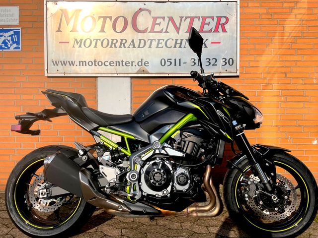 Kawasaki Z 900 -- 1.Hand., Reifen NEU, Extras --