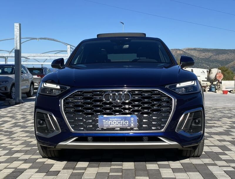 Audi Q5 SPB S Line Plus 2.0 TDI 204CV S-Tronic q imagem 2