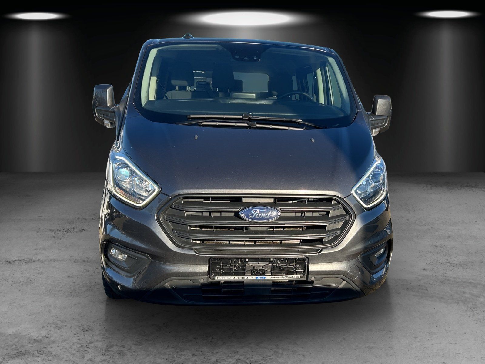 Fahrzeugabbildung Ford Transit Custom Kombi 320 L1 Trend Navi Dyn. Kurv