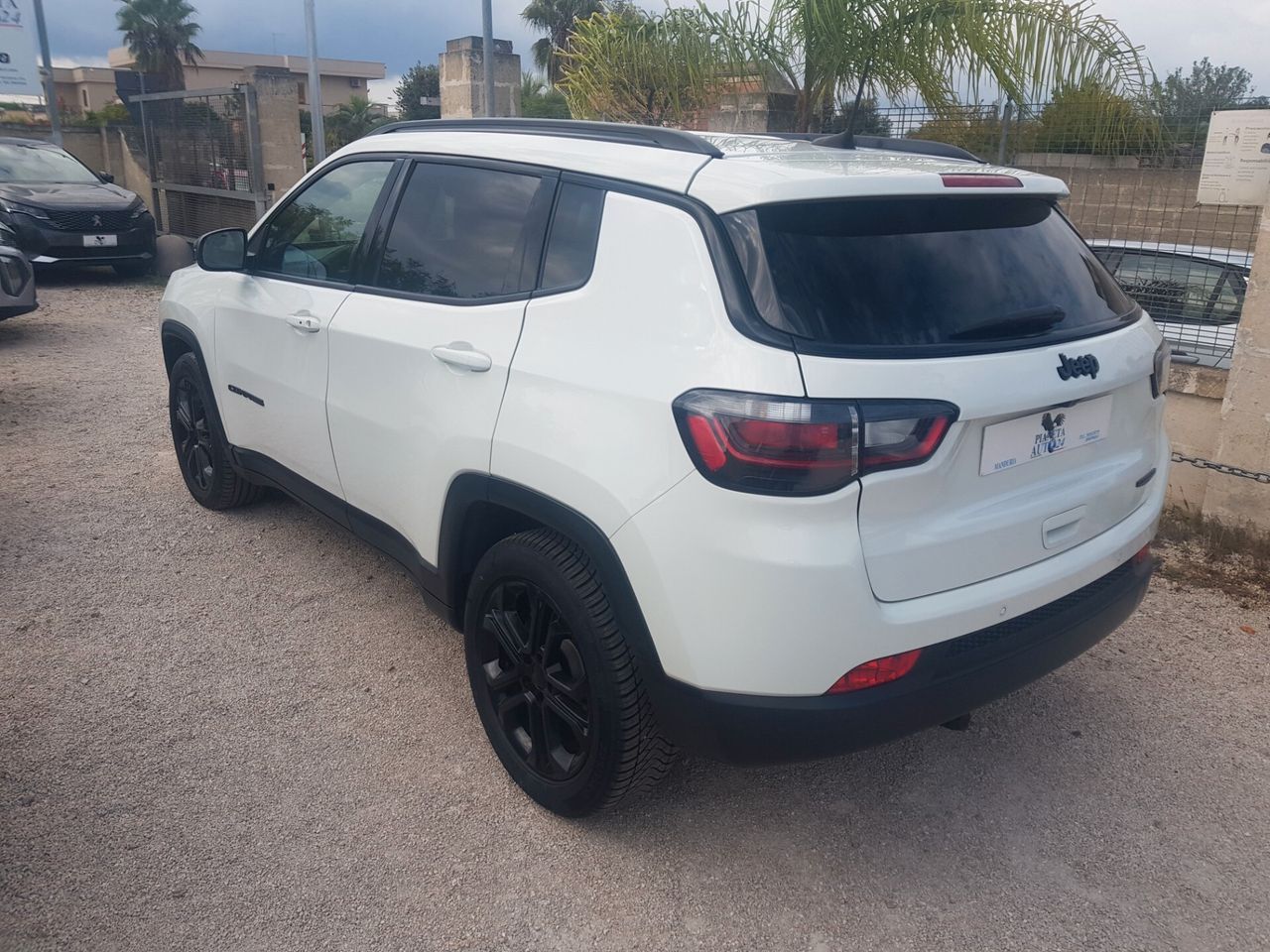 Jeep Compass 1.6 Multijet II 2WD Night Eagle imagem 2
