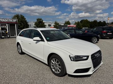Audi A4 - 7