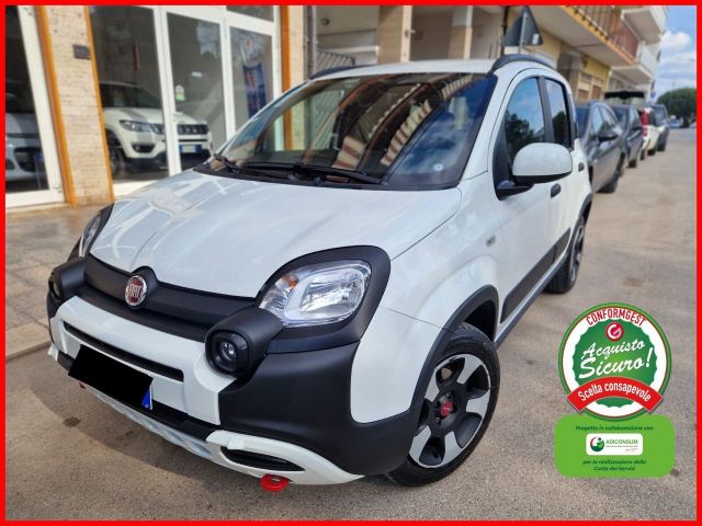 Fiat FIAT PANDA 1.0 FIREFLY HYBRID CITY CROSS 2023